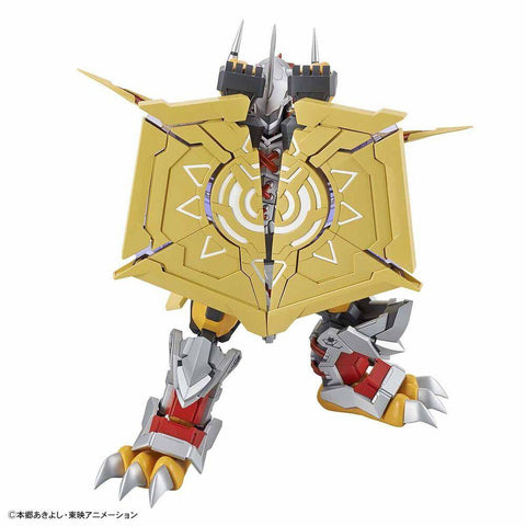 Figure Rise Standard Amplified Digimon : Wargreymon