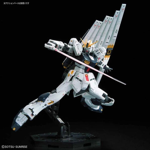 Bandai RG 1/144 : RX-93 Nu Gundam