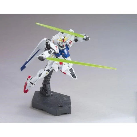 HG 1/144 F91 Gundam F91 (E.F.S.F. Prototype Attack Use Mobile Suit)