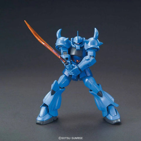 Bandai HG 1/144 MS-07B Gouf