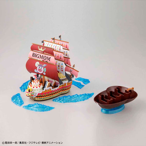 Bandai : Grand Ship Collection 13 Queen Mama Chanter