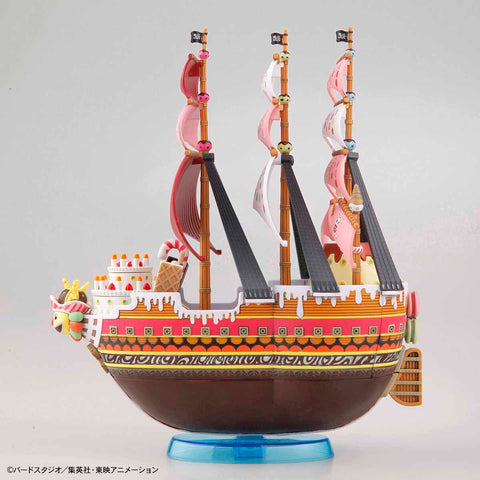 Bandai : Grand Ship Collection 13 Queen Mama Chanter