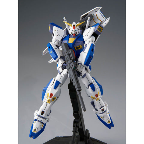 P-Bandai MG 1/100 : F90 Gundam F90