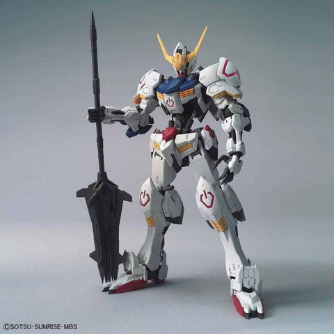 Bandai MG 1/100 : ASW-G-08 Gundam Barbatos