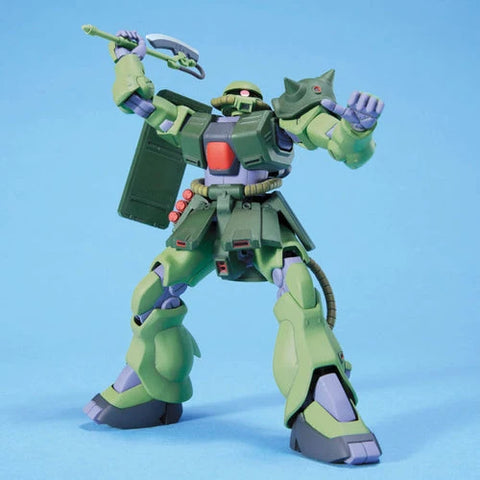 Bandai HG 1/144 : MS-06FZ Zaku II FZ