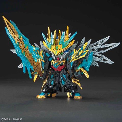 Bandai SDW : Sangoku Soketsuden Tian Ba Cao Cao Wing Gundam
