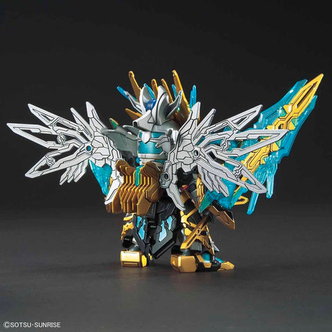 Bandai SDW : Sangoku Soketsuden Tian Ba Cao Cao Wing Gundam