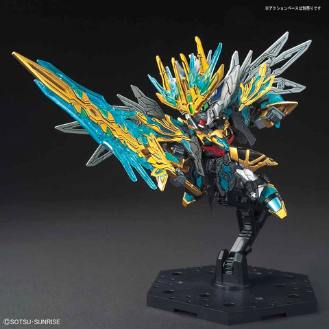 Bandai SDW : Sangoku Soketsuden Tian Ba Cao Cao Wing Gundam
