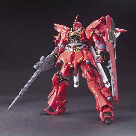 HG 1/144 MSN-06S Sinanju