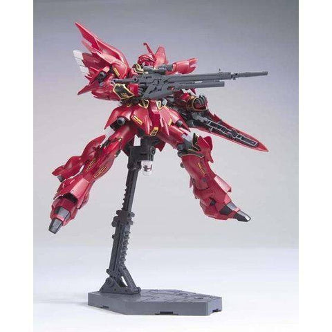 HG 1/144 MSN-06S Sinanju