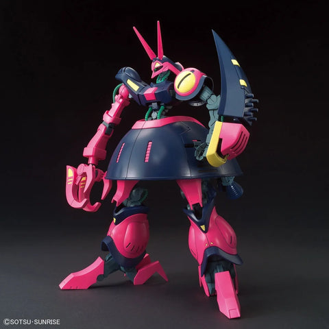 Bandai HG 1/144 : NRX-055 Baund Doc