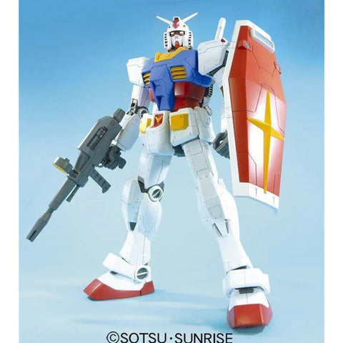 Bandai Mega Size 1/48 : RX-78-2 Gundam