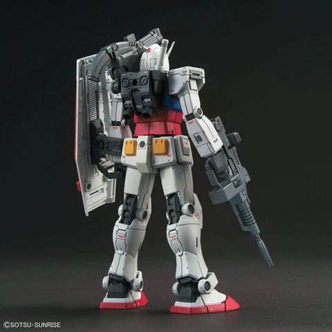 Bandai HG 1/144 : RX-78-02 Gundam ( The Origin Ver. )