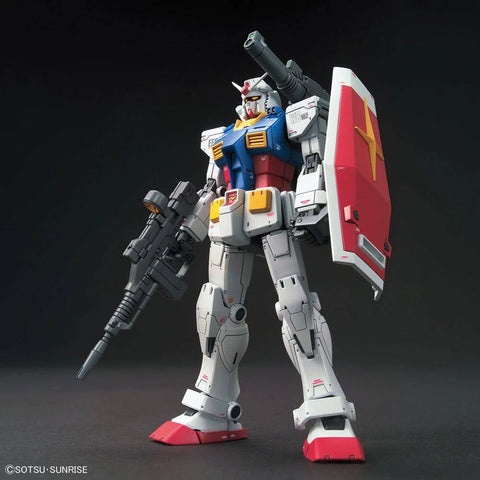 Bandai HG 1/144 : RX-78-02 Gundam ( The Origin Ver. )