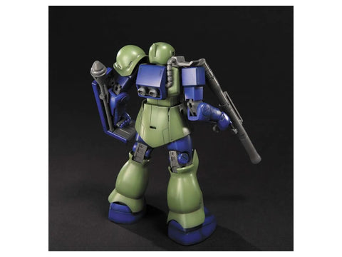 Bandai HG 1/144 : MS-05B Zaku I