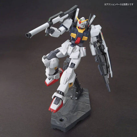 Bandai HG 1/144 : RX-178 Gundam MK-II (A.E.U.G.)