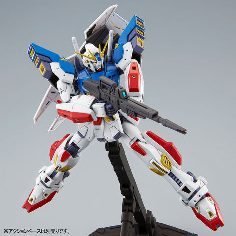 MG 1/100 F90II Gundam F-90II I-Type P-Bandai