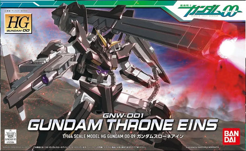 Bandai HG 1/144 : GNW-001 Gundam Throne Eins
