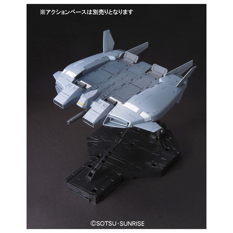 Universal Century : HG 1/144 Base Jabber (Unicorn Ver.)