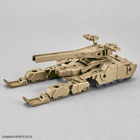 30MM:  1/144 Extended Armament Vehicle TANK Ver.[BROWN]