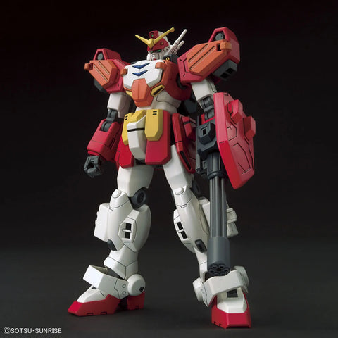 Bandai HG 1/144 : XXXG-01H Gundam Heavyarms