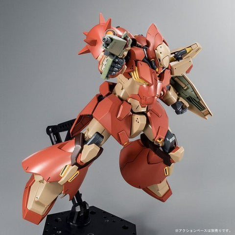 HG 1/144 Me02R-F02 Messer Type-F02