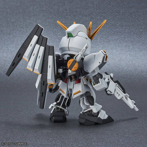 Bandai SD Gundam Ex-Standard : Nu Gundam