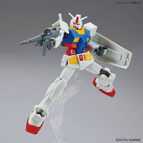 Bandai ENTRY GRADE 1/144 : RX-78-2 GUNDAM