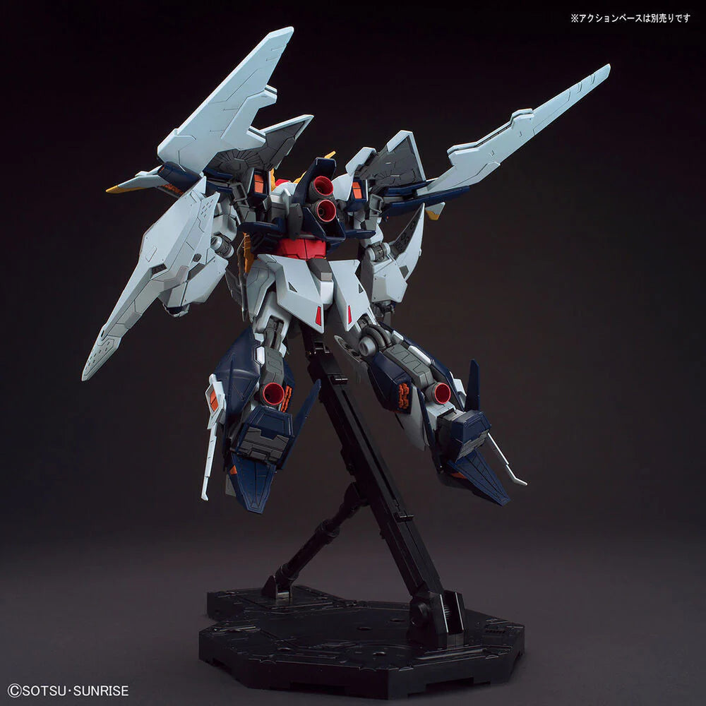 Bandai HG 1/144 : RX-105 Xi Gundam – Little Robot