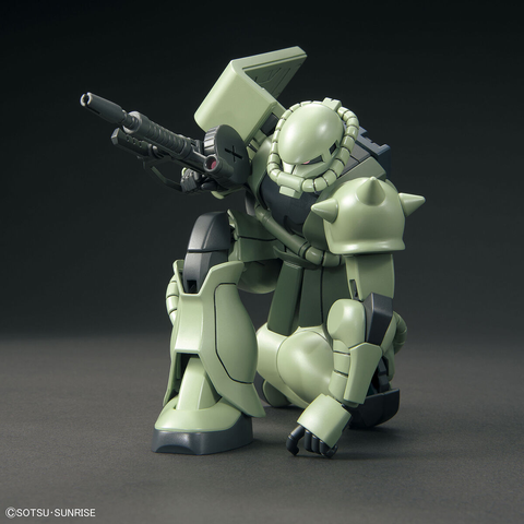 Bandai HG 1/144 : MS-06 Zaku II