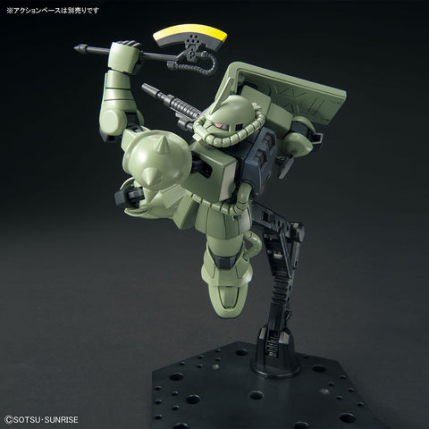 Bandai HG 1/144 : MS-06 Zaku II