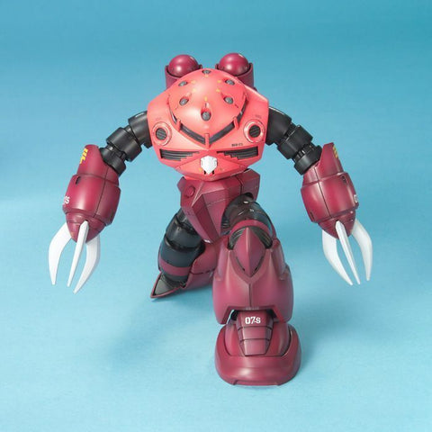 MG 1/100 MSM-07S Z'Gok (Principality Of Zeon Char's Custom Type Amphibious Mobile Suit)