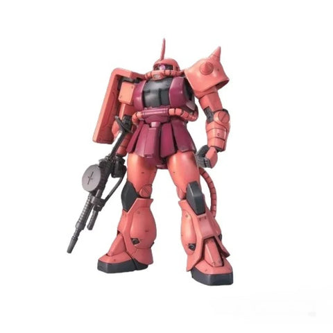 MG 1/100 MS06S Chars Zaku Ver 2.0
