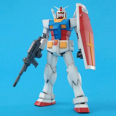 Bandai MG 1/100 : RX-78-2 Gundam Ver.20