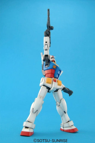 Bandai MG 1/100 : RX-78-2 Gundam Ver.20