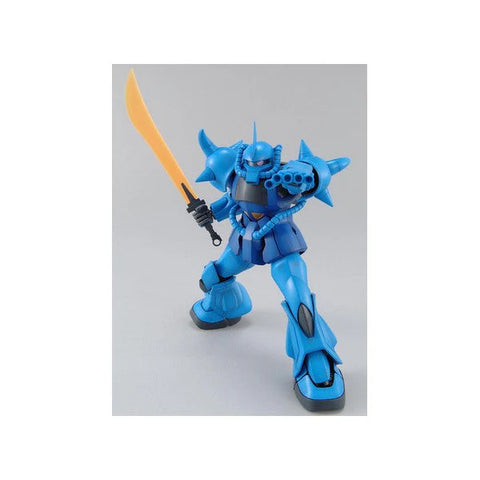 Bandai MG 1/100 : MS-07B Gouf Ver.2.0