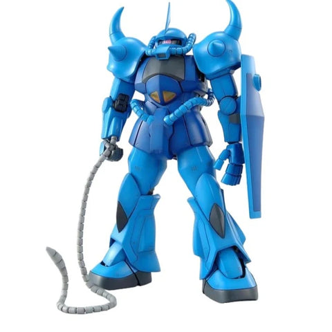 Bandai MG 1/100 : MS-07B Gouf Ver.2.0