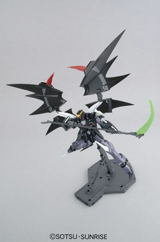Bandai MG 1/100 XXXG-01D2 Gundam Deathscyther Hell EW
