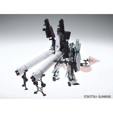 Bandai MG 1/100 : RX-0 Full Armor Unicorn Gundam Ver.Ka