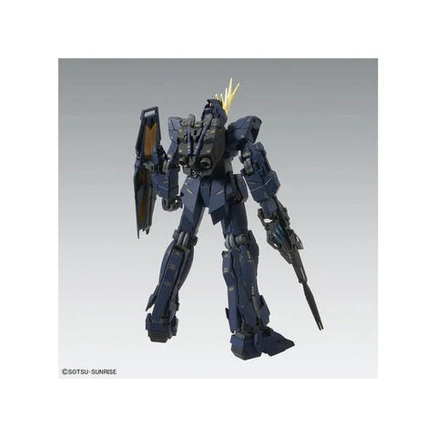 Bandai MG 1/100 : RX-0 Unicorn Gundam 02 Banshee Ver.KA