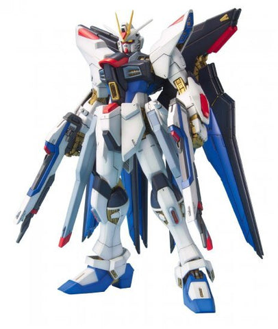 MG 1/100 Strike Freedom Gundam