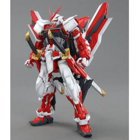Bandai MG 1/100 : MBF-P02KAI Gundam Astray Red Frame Revise