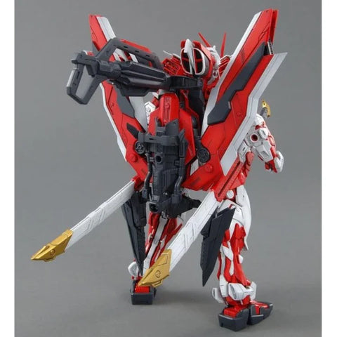 Bandai MG 1/100 : MBF-P02KAI Gundam Astray Red Frame Revise