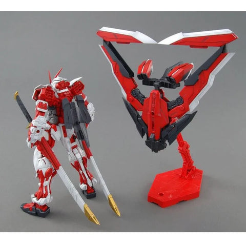 Bandai MG 1/100 : MBF-P02KAI Gundam Astray Red Frame Revise