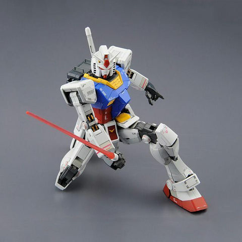 Bandai MG 1/100 : RX-78-2 Gundam Ver 3.0