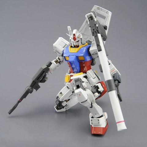 Bandai MG 1/100 : RX-78-2 Gundam Ver 3.0