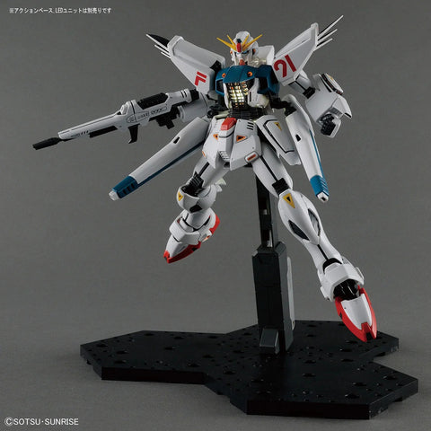 MG 1/100 Gundam F91 Ver 2.0