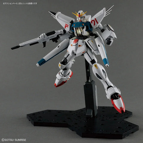 Bandai MG 1/100 : Gundam F91 Ver 2.0