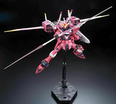 Bandai RG 1/144 : ZGMF-X09A Justice Gundam