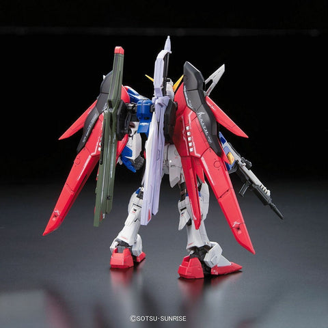Bandai RG 1/144 : ZGMF-X42S Destiny Gundam